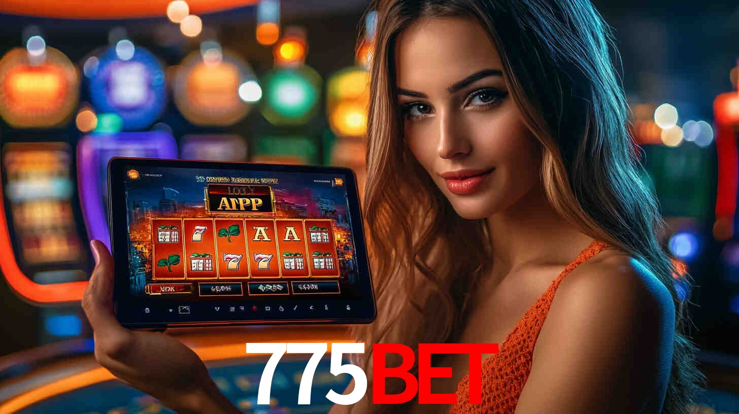 Baixar App iOS 775BET