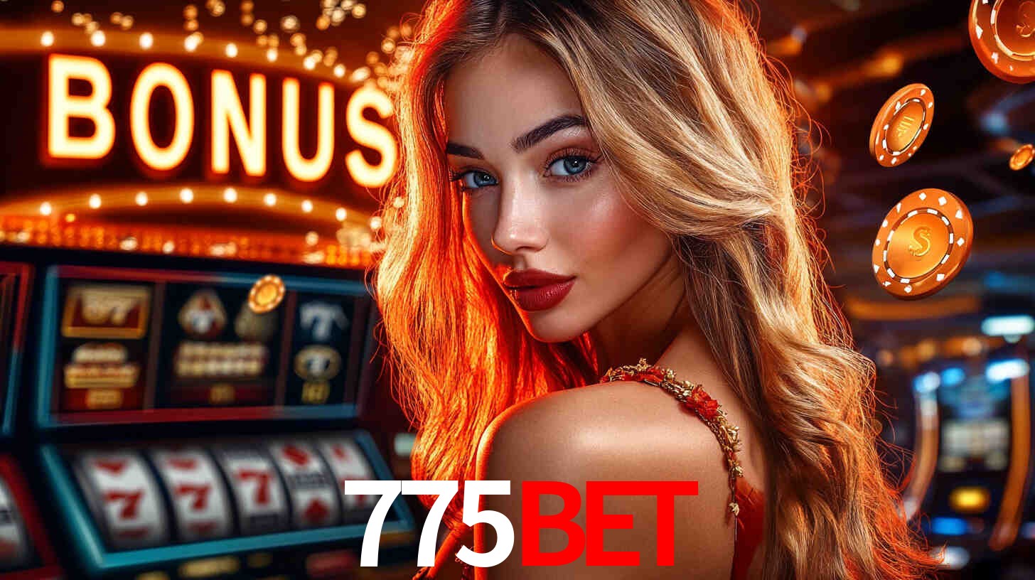 Bônus de Cadastro no 775BET