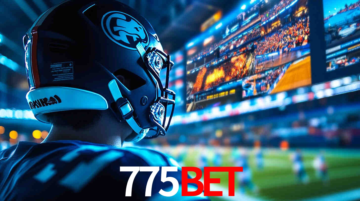 Apostas Esportivas no 775BET