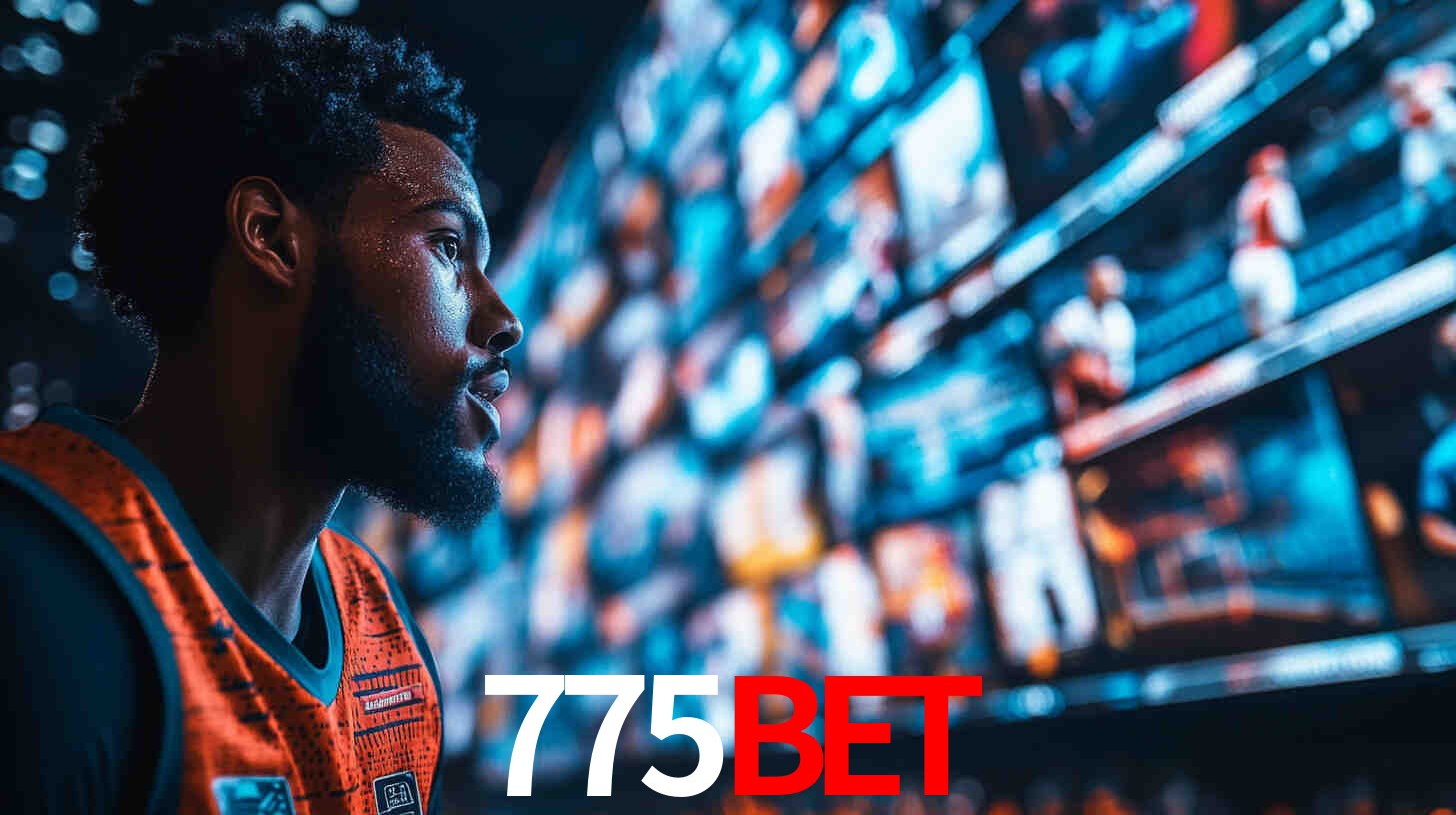 Jogos de Aposta Online no 775BET