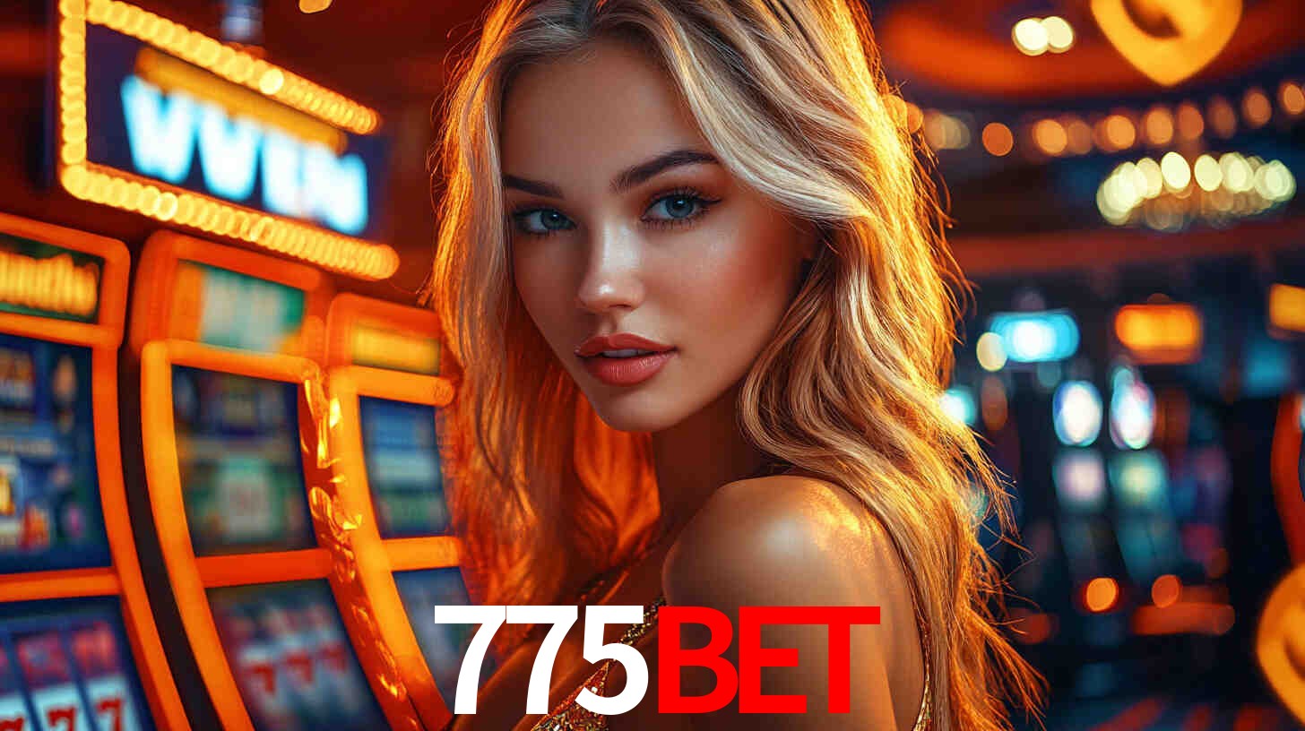 Caça-Níqueis no 775BET