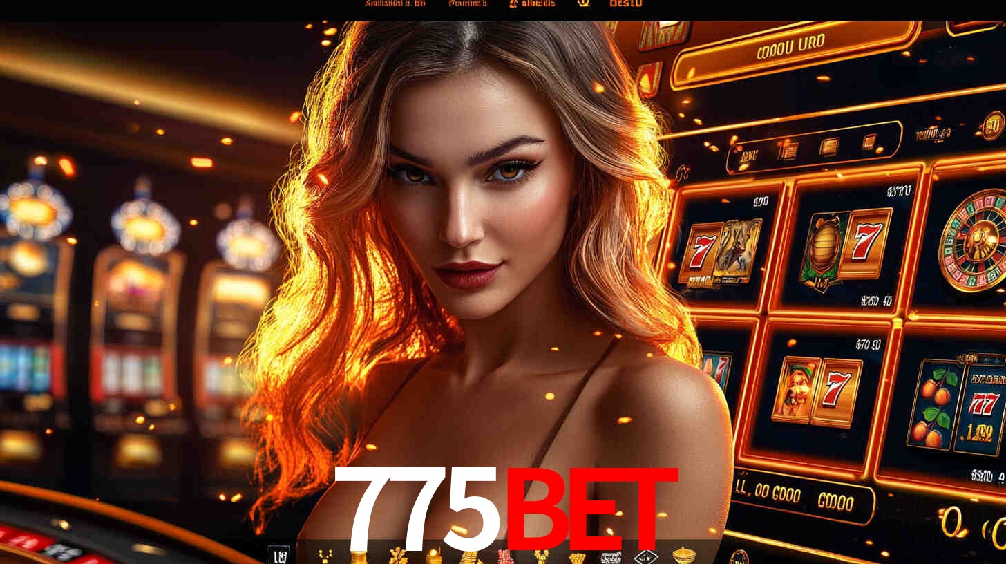Cassino ao Vivo no 775BET