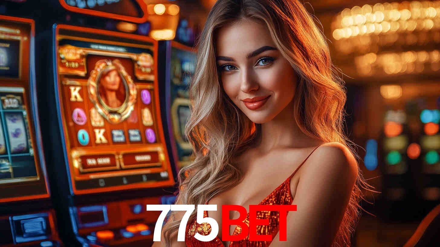Slots Exclusivos no 775BET