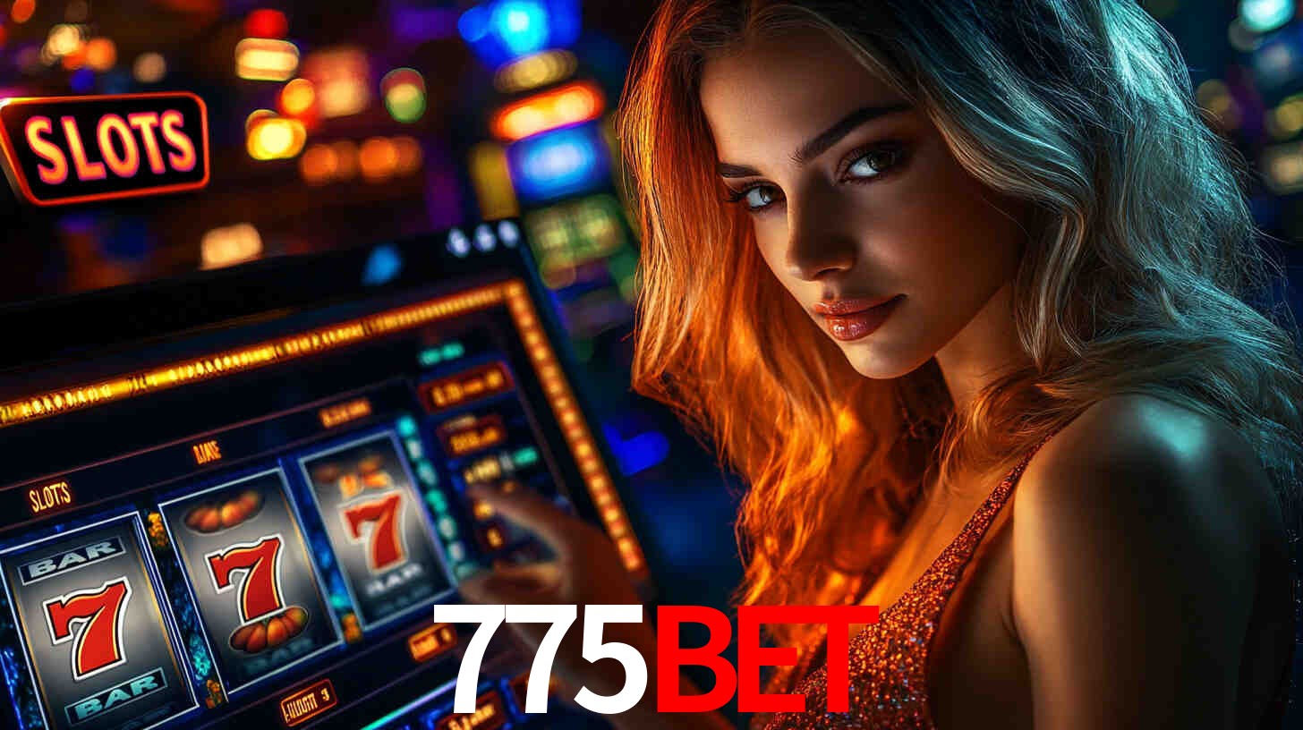 Slots com Alto RTP no 775BET