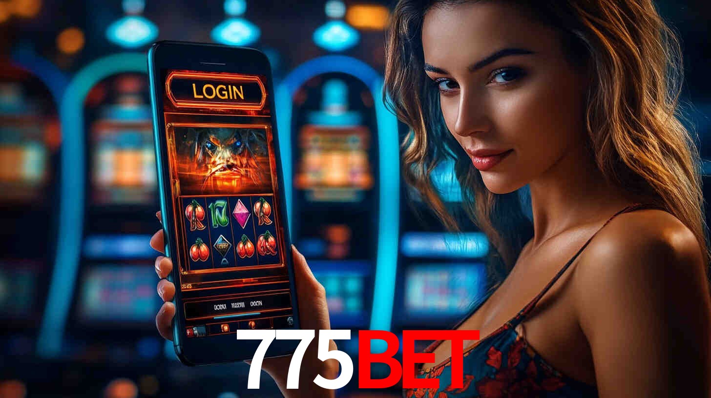 Segurança App 775BET