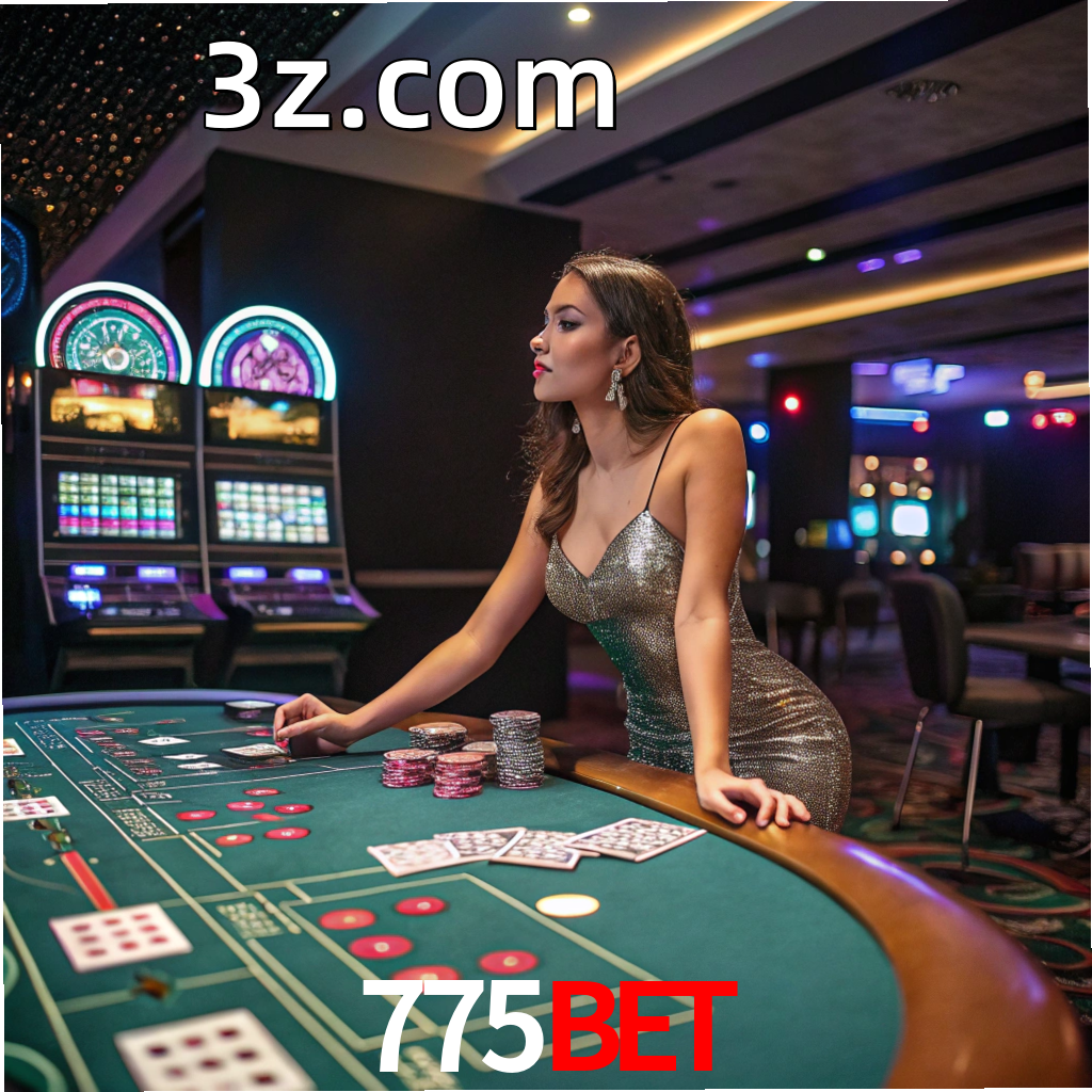 Jogos Certificados 775BET